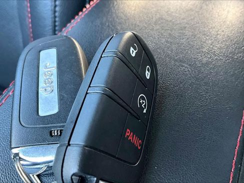 Used 2018 Jeep Compass Trailhawk w/ Leather Interior Group image 14