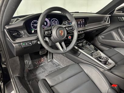 Certified 2025 Porsche 911 Carrera