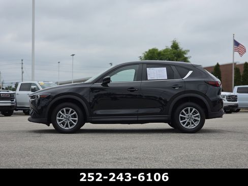Used 2023 MAZDA CX-5 AWD 2.5 S image 4