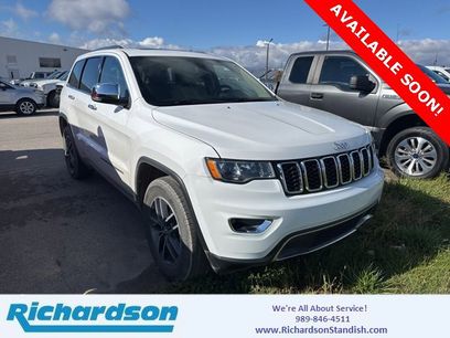 Used 2018 Jeep Grand Cherokee Limited