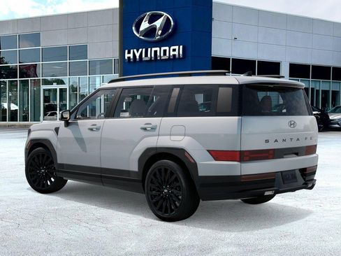 New 2026 Hyundai Santa Fe Calligraphy FWD image 5