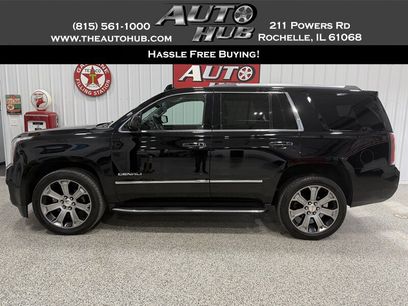 Used 2018 GMC Yukon Denali w/ Open Road Package