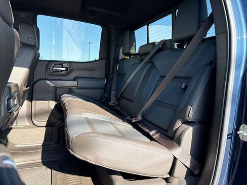 Used 2021 GMC Sierra 1500 Denali w/ Driver Alert Package II AWD/4WD image 23