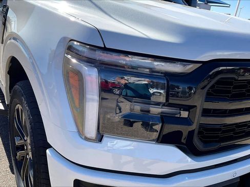 New 2025 Ford F150 Lariat w/ Equipment Group 501A Mid image 13