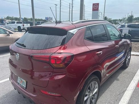 Used 2023 Buick Encore GX Select w/ Sport Touring Package FWD image 4