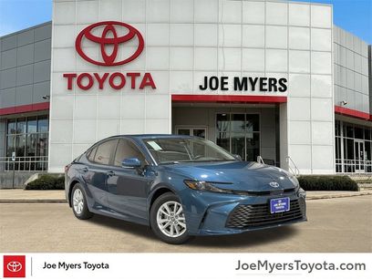 New 2026 Toyota Camry LE
