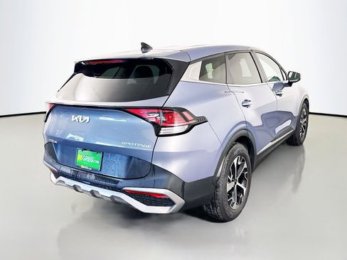 Used 2023 Kia Sportage EX FWD image 10
