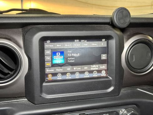 Used 2020 Jeep Wrangler Unlimited Sport S image 30