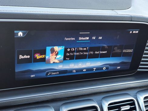 Certified 2025 Mercedes-Benz GLE 53 AMG 4MATIC Coupe image 17