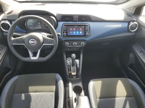 Used 2025 Nissan Versa SV FWD image 13