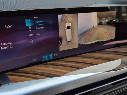 New 2026 Cadillac Escalade ESV Platinum Sport w/ LPO, ONYX Package image 19