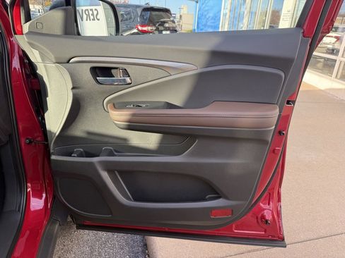 New 2026 Honda Ridgeline RTL image 43