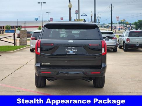 New 2026 Ford Expedition Platinum w/ Stealth Appearance Package AWD/4WD image 6