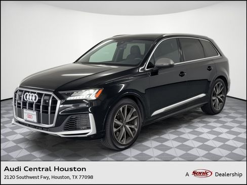 Used 2023 Audi SQ7 Premium Plus w/ Executive Package AWD/4WD image 1