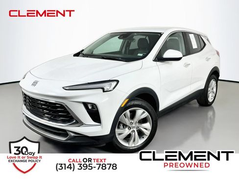 Used 2024 Buick Encore GX Preferred FWD image 1