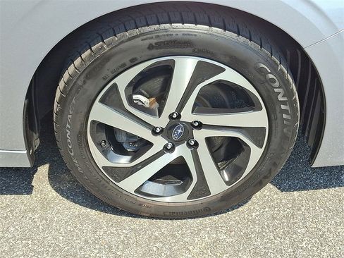 Used 2022 Subaru Legacy Limited image 8