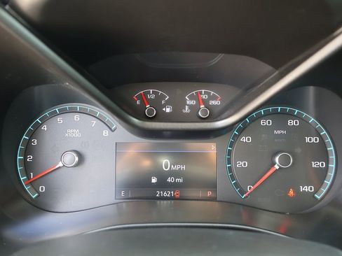 Used 2022 Chevrolet Colorado Z71 image 44