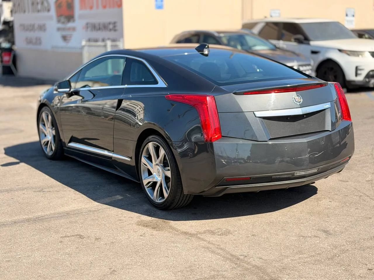Used 2014 Cadillac ELR w/ Luxury Package FWD image 12