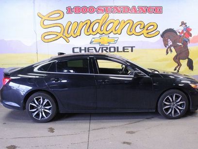 Used 2022 Chevrolet Malibu RS