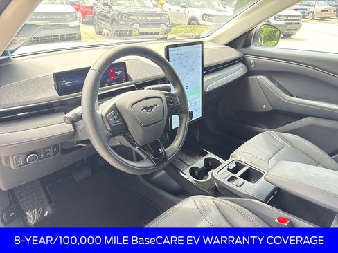 Used 2025 Ford Mustang Mach-E Premium AWD/4WD image 4