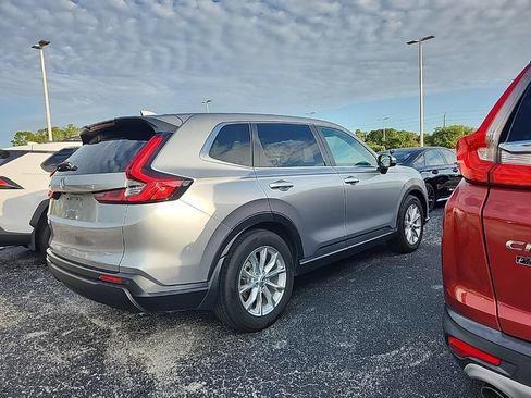 Used 2024 Honda CR-V EX-L image 2