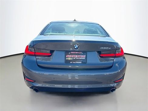 Used 2021 BMW 330e xDrive 330e xDrive w/ Premium Package image 8