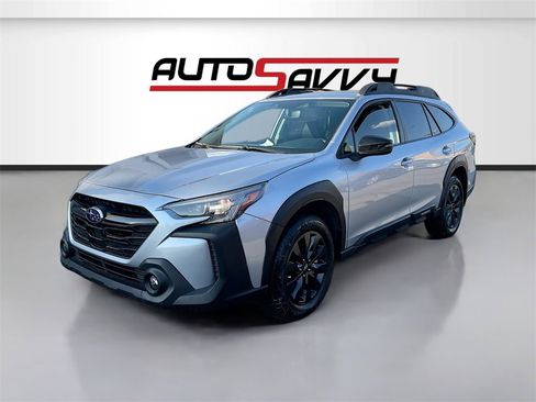 Used 2024 Subaru Outback Onyx Edition XT image 3