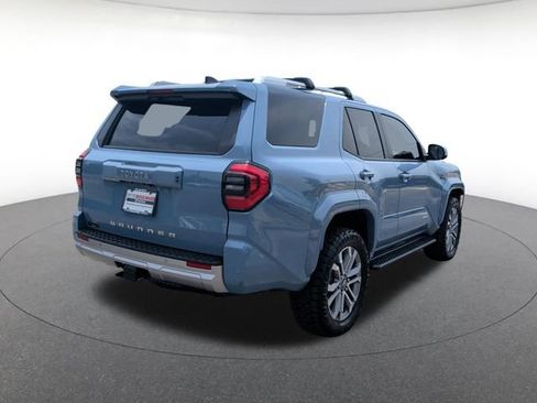 Used 2025 Toyota 4Runner Limited RWD image 6