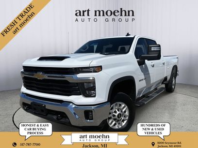 Used 2025 Chevrolet Silverado 2500 LT w/ Convenience Package