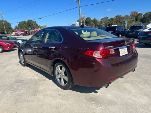 Used 2012 Acura TSX Sedan image 7