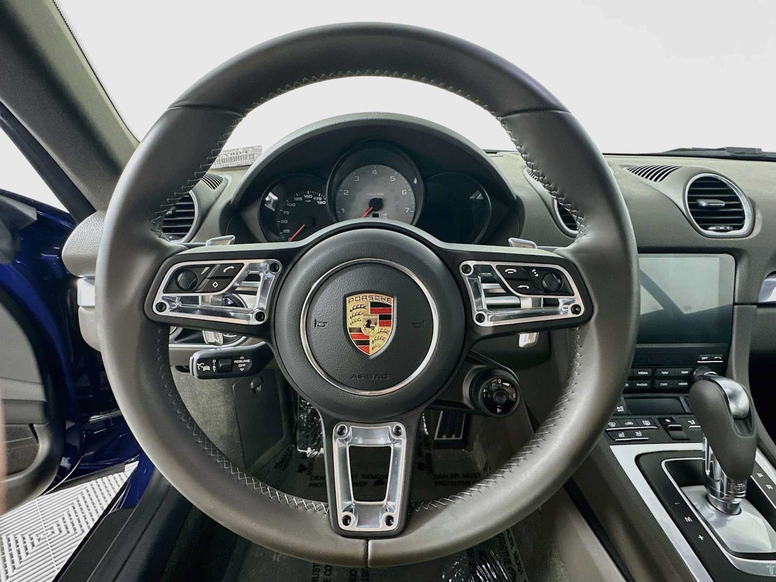 Certified 2025 Porsche 718 Cayman S RWD image 14