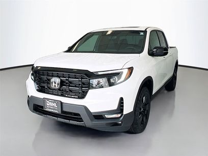 New 2026 Honda Ridgeline Black Edition