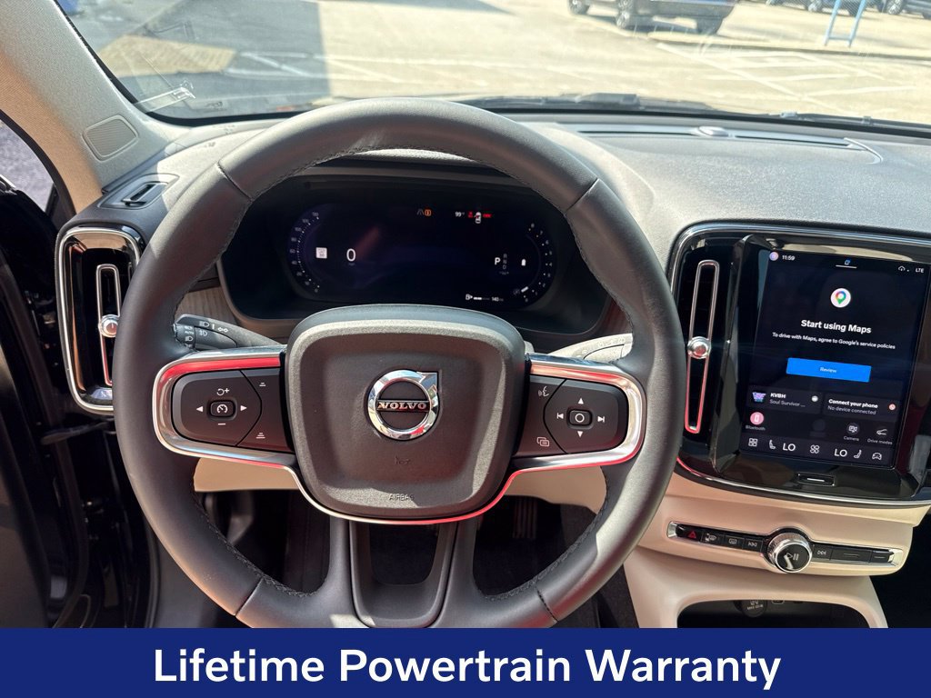 Certified 2024 Volvo XC40 B5 Plus w/ Protection Package Premier AWD/4WD image 19