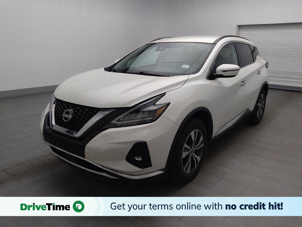 Used 2023 Nissan Murano SV AWD/4WD image 1
