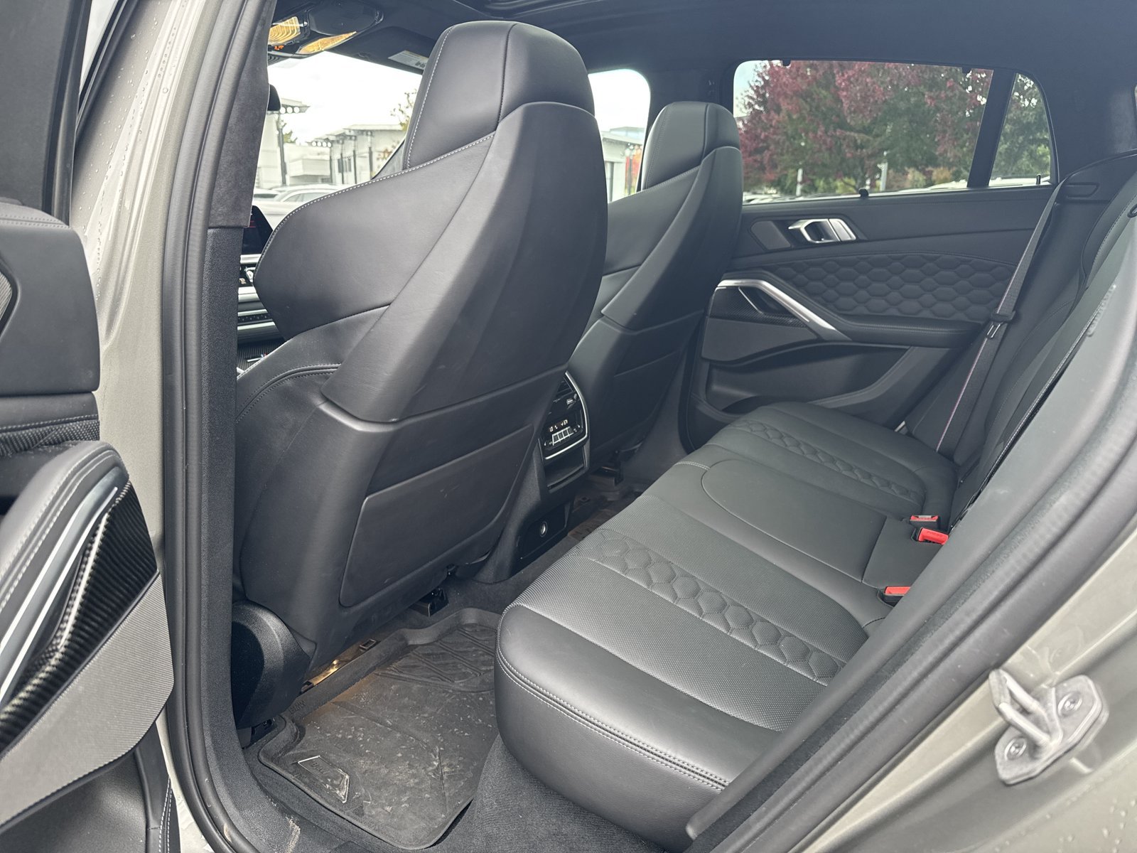 Used 2022 BMW X6 M w/ Competition Package AWD/4WD image 16