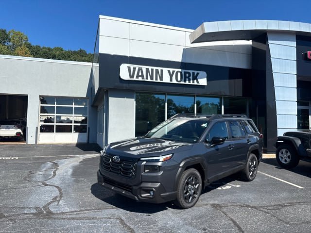 New 2026 Subaru Outback Premium AWD/4WD image 55