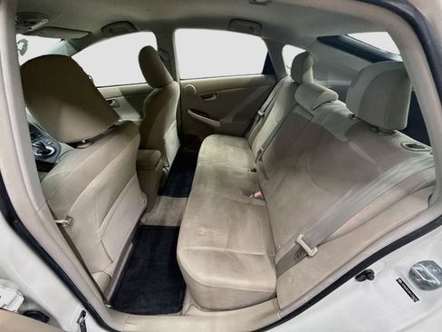 Used 2011 Toyota Prius Three FWD image 24