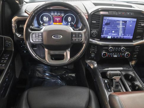 Used 2022 Ford F150 Lariat w/ Equipment Group 502A High AWD/4WD image 41