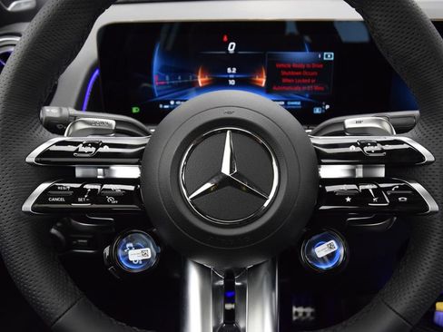 New 2026 Mercedes-Benz GLB 35 AMG 4MATIC image 22