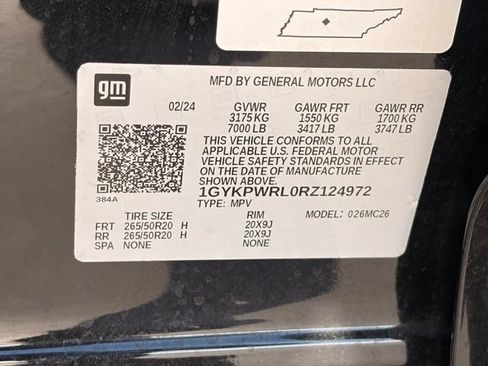 Used 2024 Cadillac Lyriq Sport AWD/4WD image 36