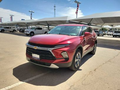 Used 2025 Chevrolet Blazer LT