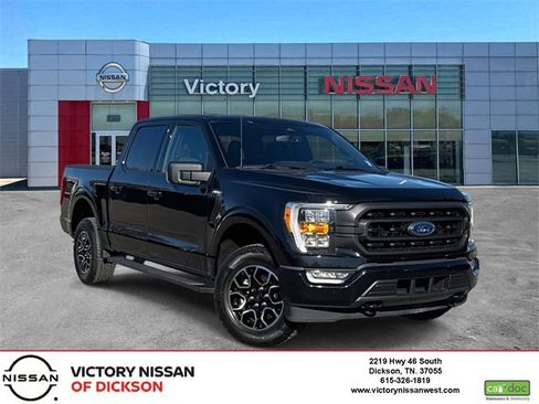 Used 2022 Ford F150 XLT w/ Equipment Group 302A High image 1