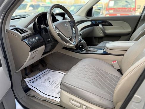 Used 2008 Acura MDX SH AWD w/Tech w/RES 4dr SUV w/ image 9