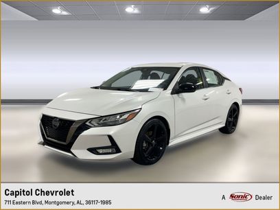 Used 2023 Nissan Sentra SR