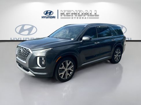 Used 2022 Hyundai Palisade Limited FWD image 3