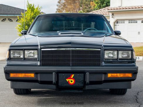 Used 1986 Buick Regal T-Type image 13