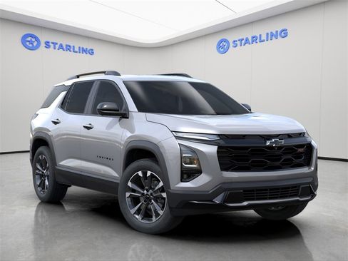 New 2026 Chevrolet Equinox RS image 7