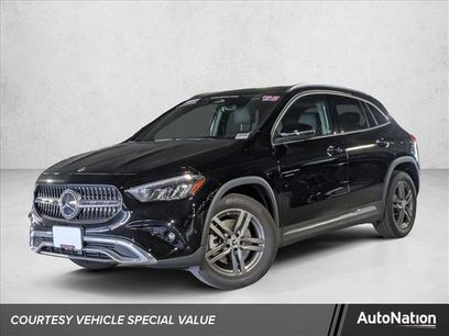 Certified 2025 Mercedes-Benz GLA 250