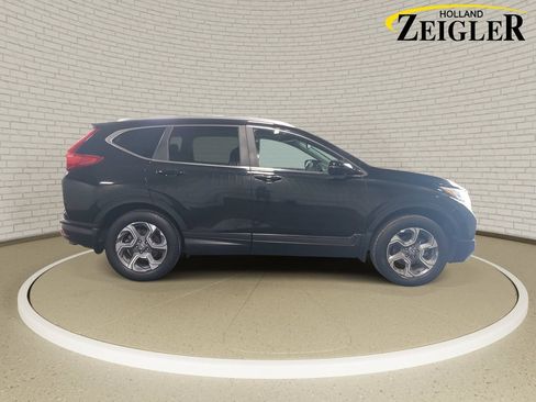 Used 2017 Honda CR-V EX image 4