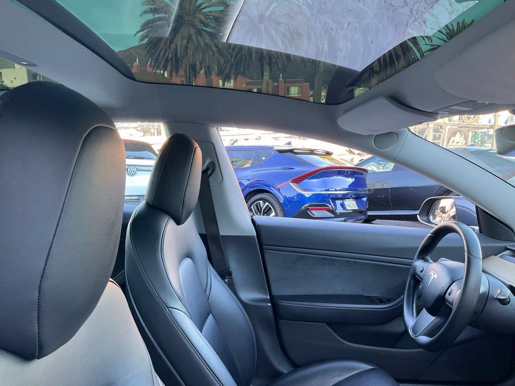 Used 2018 Tesla Model 3 Performance AWD/4WD image 64